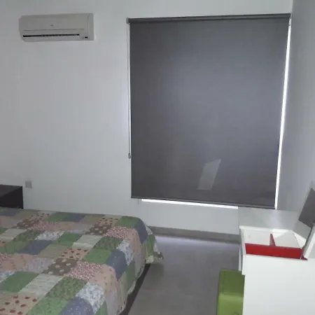 Kousoulis Central Apartment *