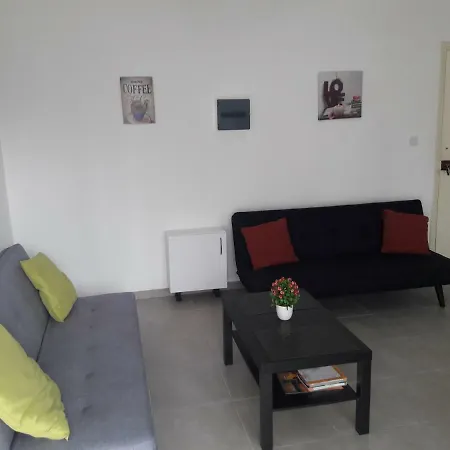Kousoulis Central Apartment