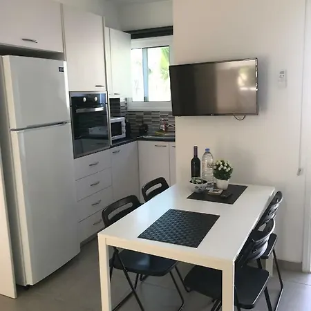 Apartment Kousoulis Central *